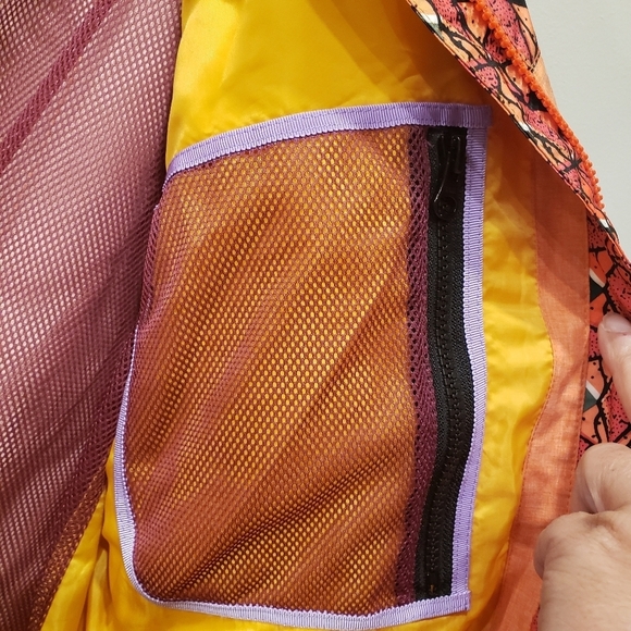 Soda & Scotch "Safari Rave" Surf Jacket - L - Picture 5 of 11